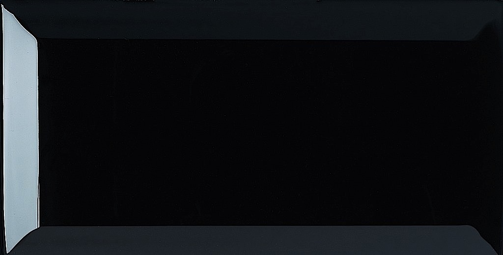 FACET ZWART 10X20 FACET ZWART 10X20